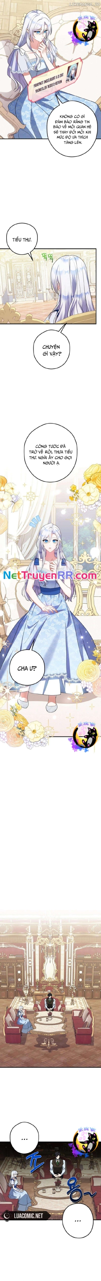 Công Nương Sinh Ra Để Sống Một Mình - Chap 9
