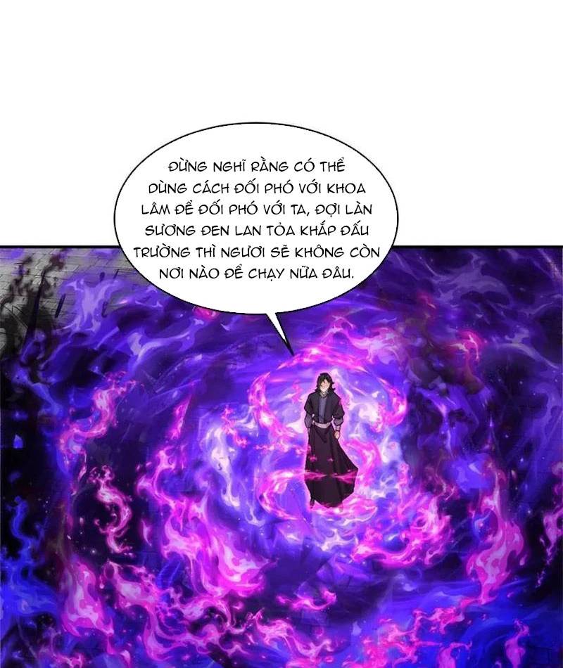 Công Tử Biệt Tú! - Chap 187
