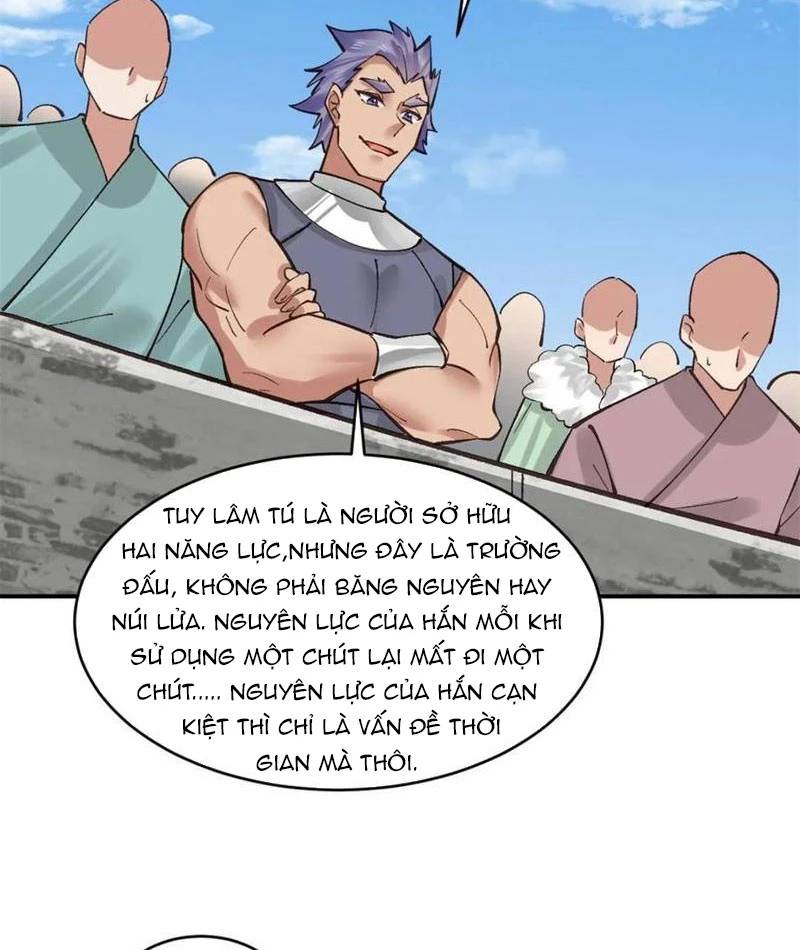 Công Tử Biệt Tú! - Chap 187