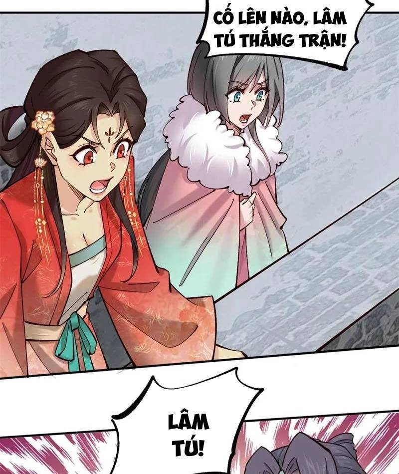Công Tử Biệt Tú! - Chap 187