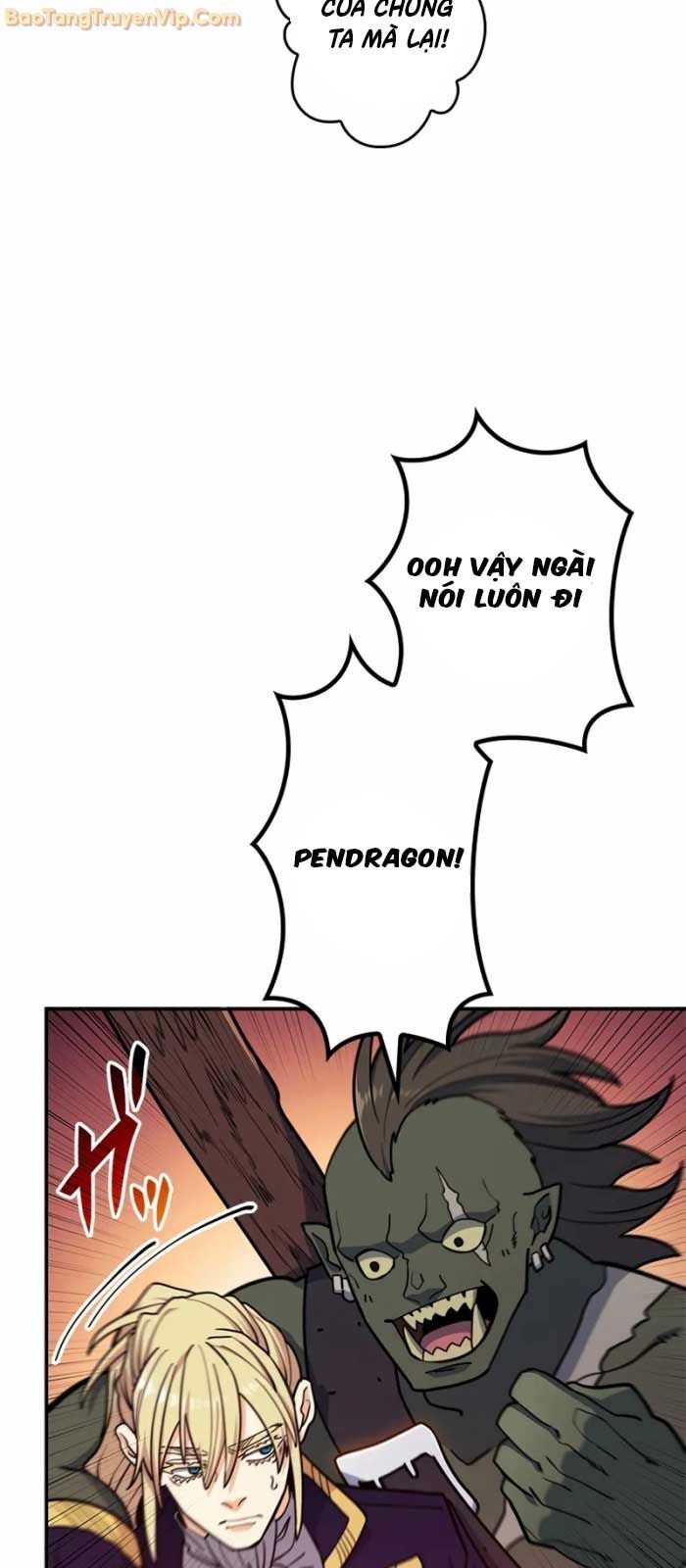 Công Tước Bạch Long - Chap 120