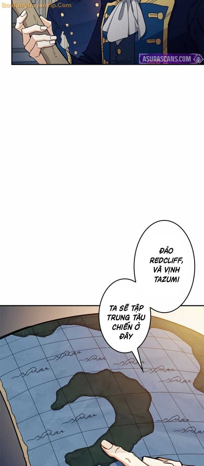 Công Tước Bạch Long - Chap 120