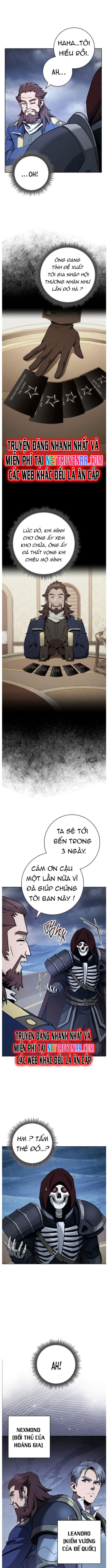 Cốt Binh Trở Lại - Chap 302