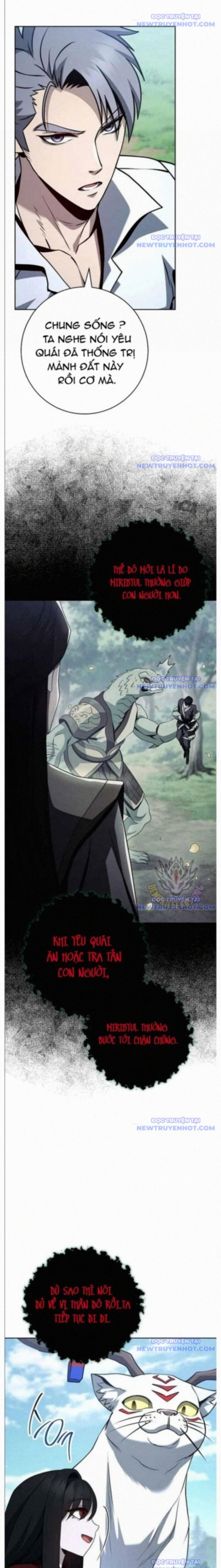 Cốt Binh Trở Lại - Chap 315