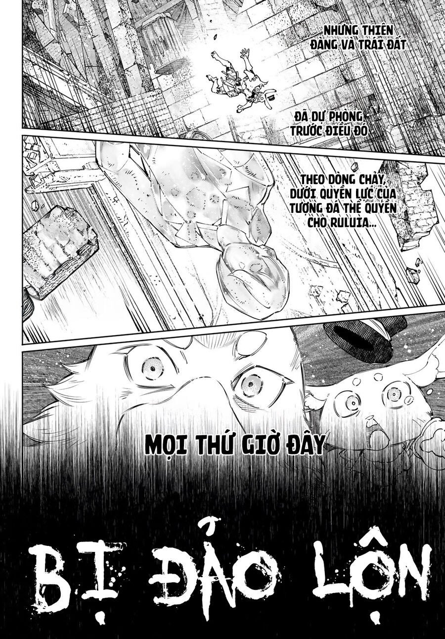 Crappy Game Hunter Challenges God-Tier Game - Chap 181