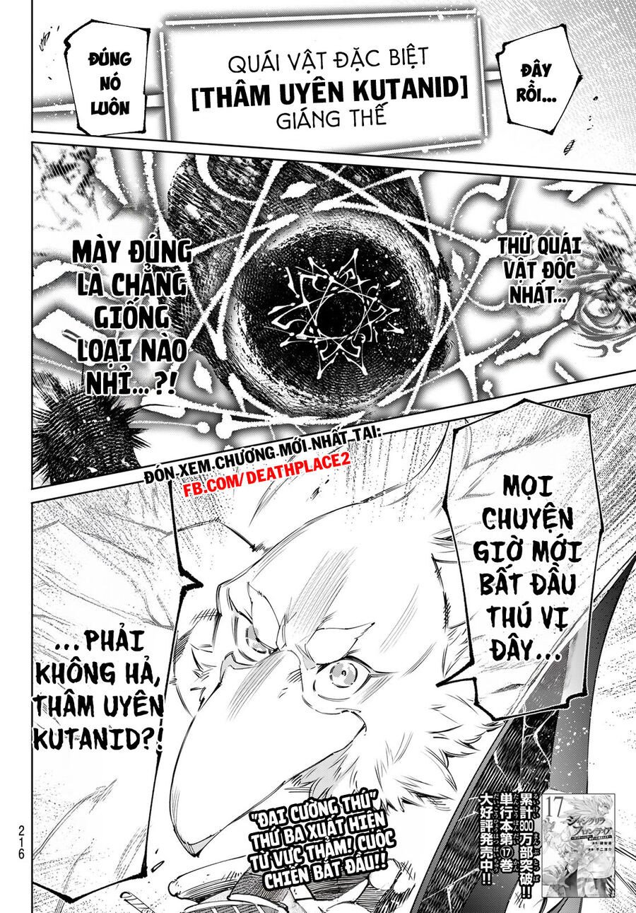 Crappy Game Hunter Challenges God-Tier Game - Chap 181