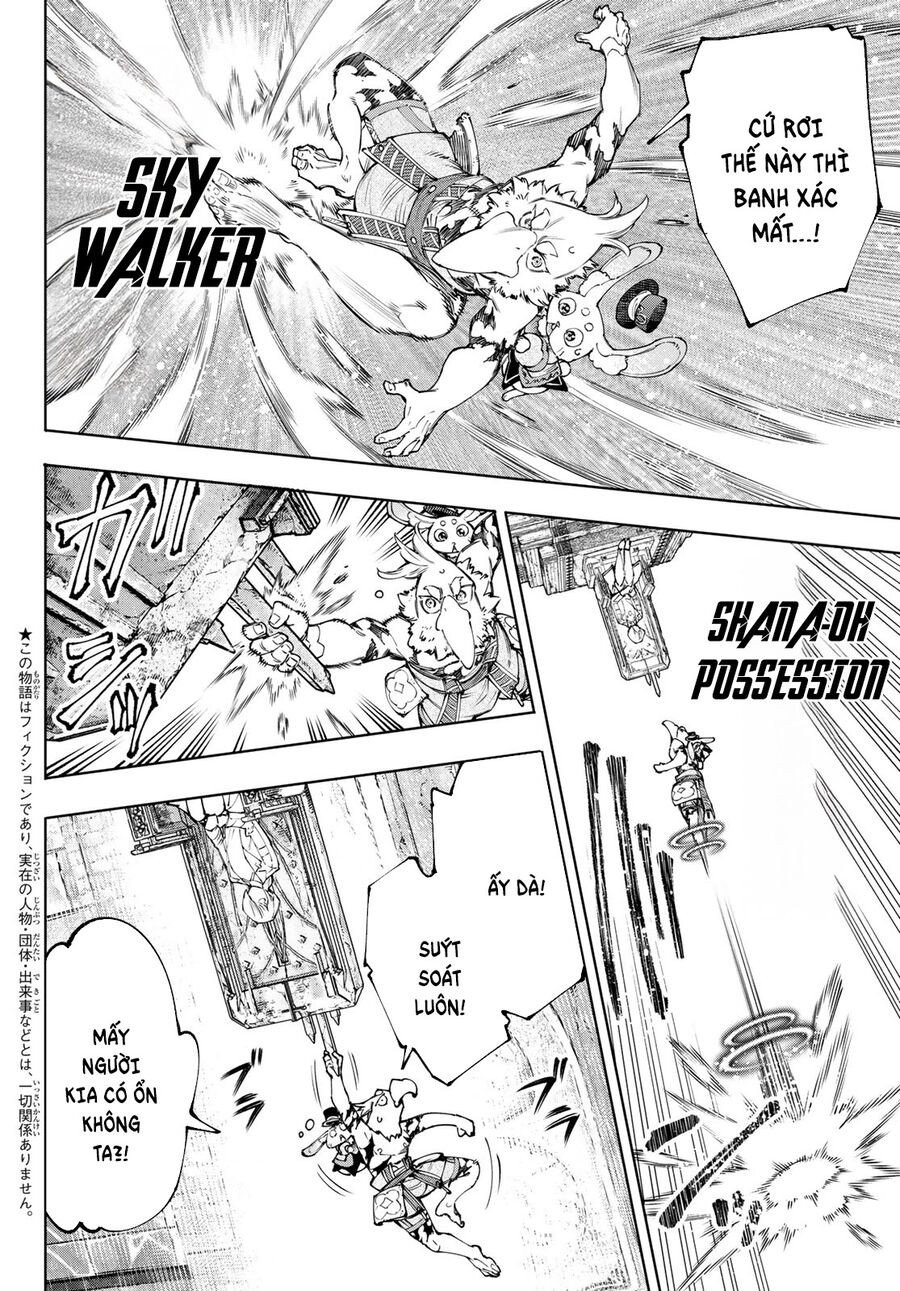 Crappy Game Hunter Challenges God-Tier Game - Chap 181