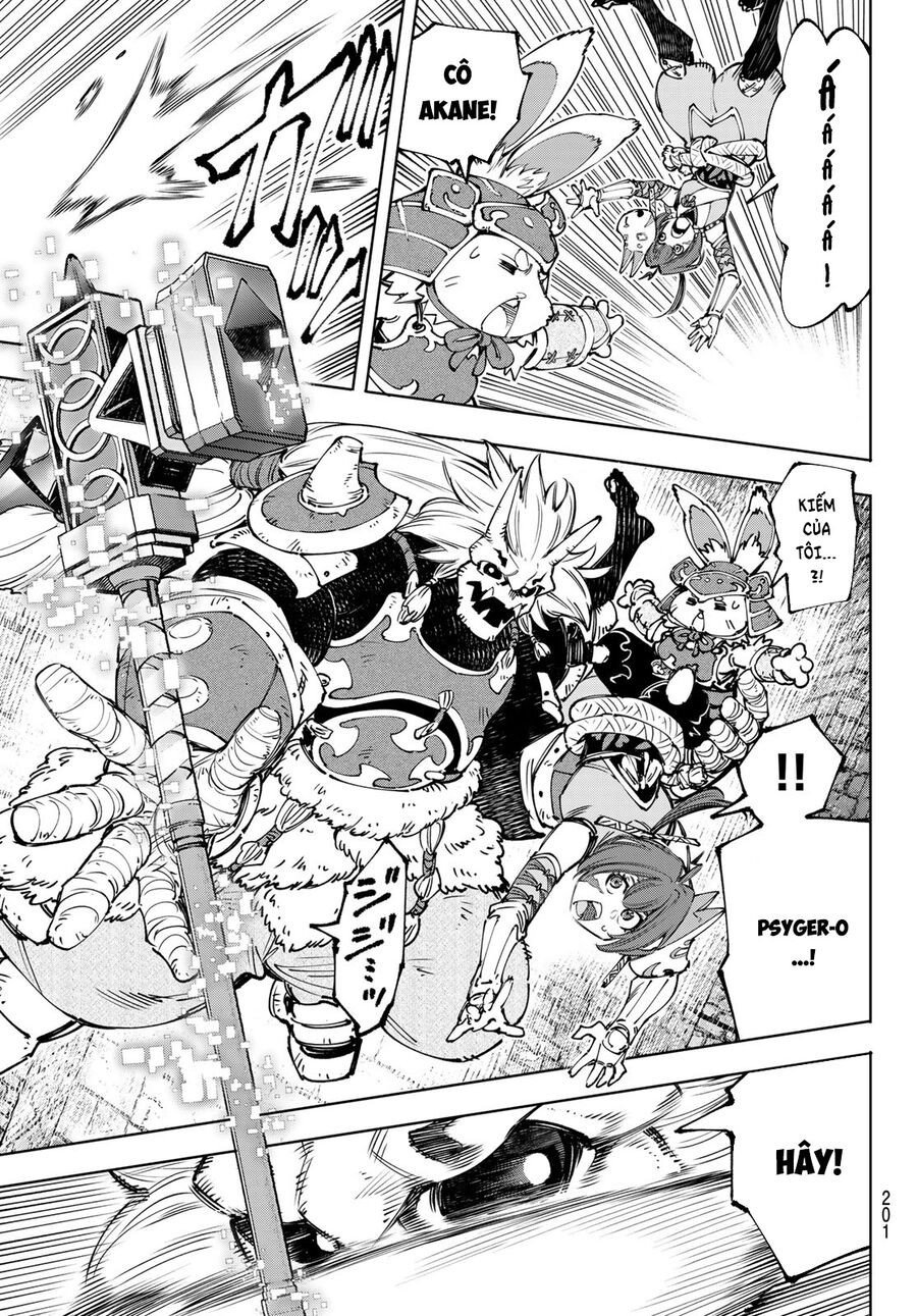 Crappy Game Hunter Challenges God-Tier Game - Chap 181