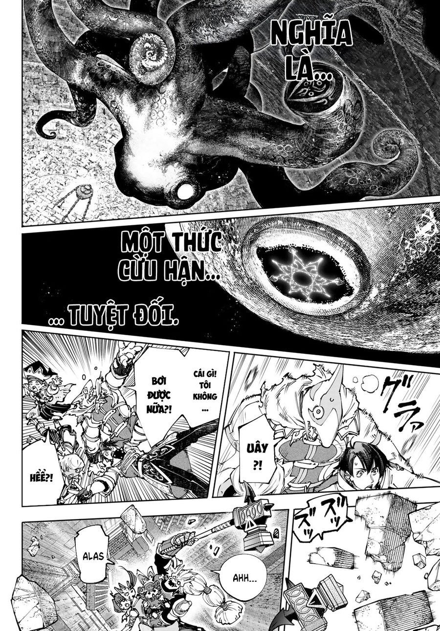 Crappy Game Hunter Challenges God-Tier Game - Chap 181