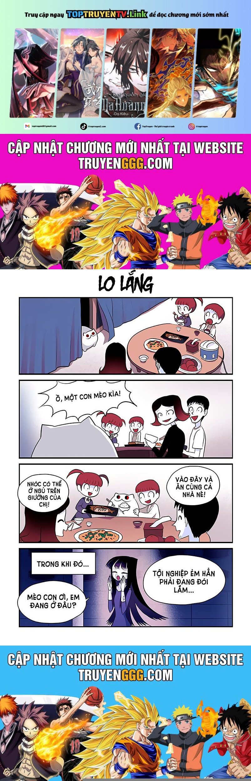 Creepy Cat - Chap 26