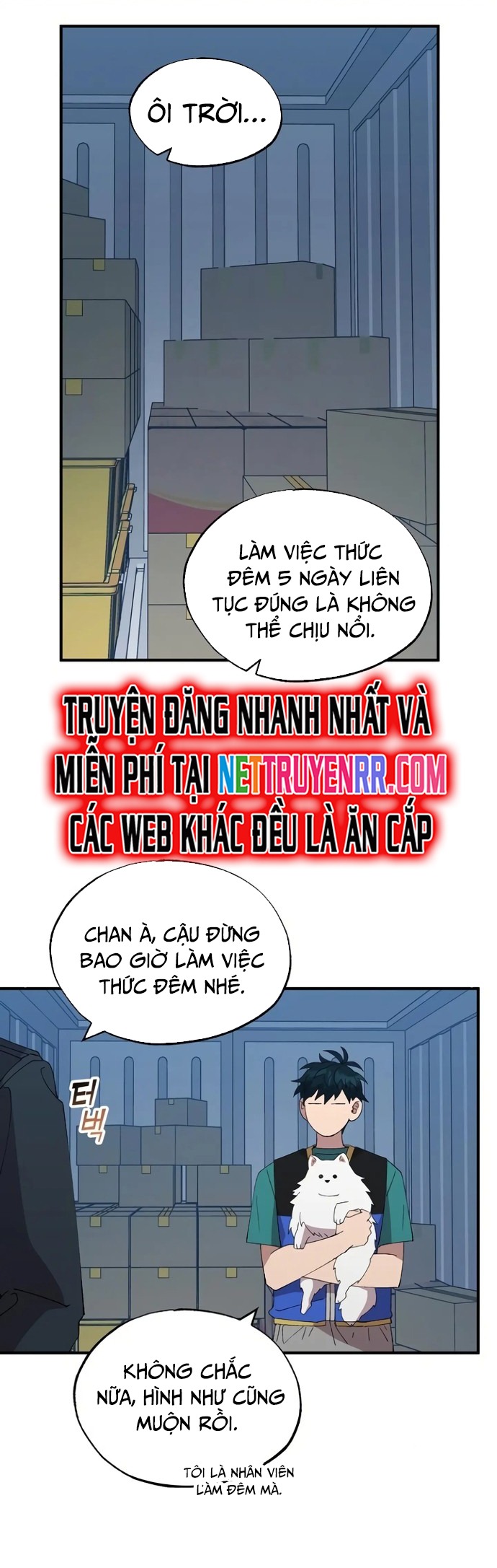 Cửa Hàng Diệu Kỳ - Chap 59