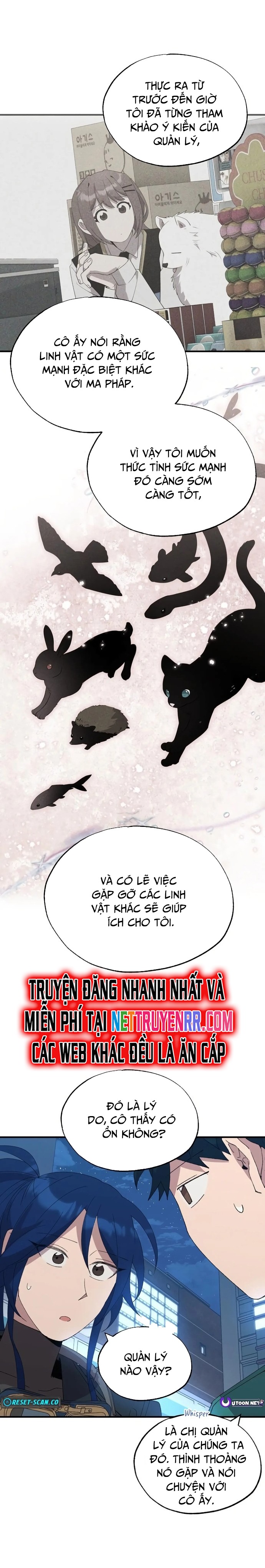 Cửa Hàng Diệu Kỳ - Chap 59