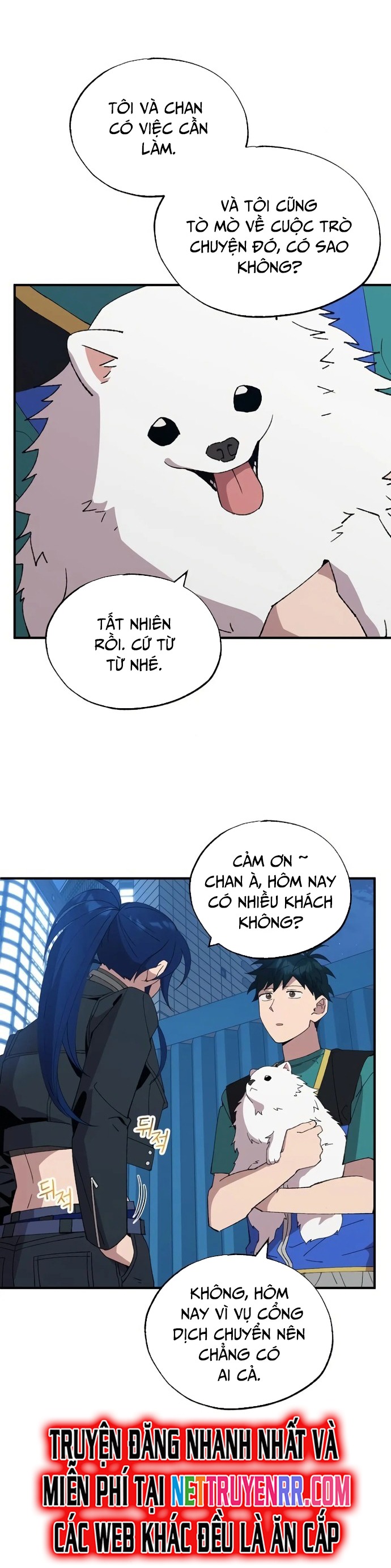 Cửa Hàng Diệu Kỳ - Chap 59