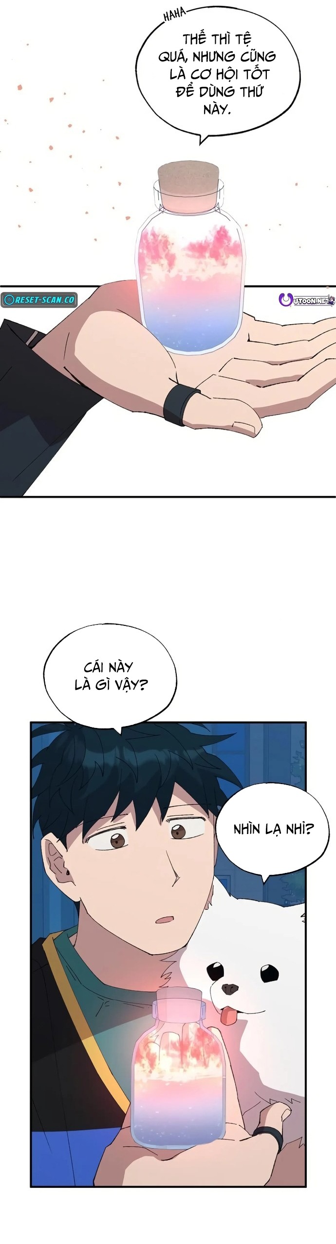 Cửa Hàng Diệu Kỳ - Chap 59