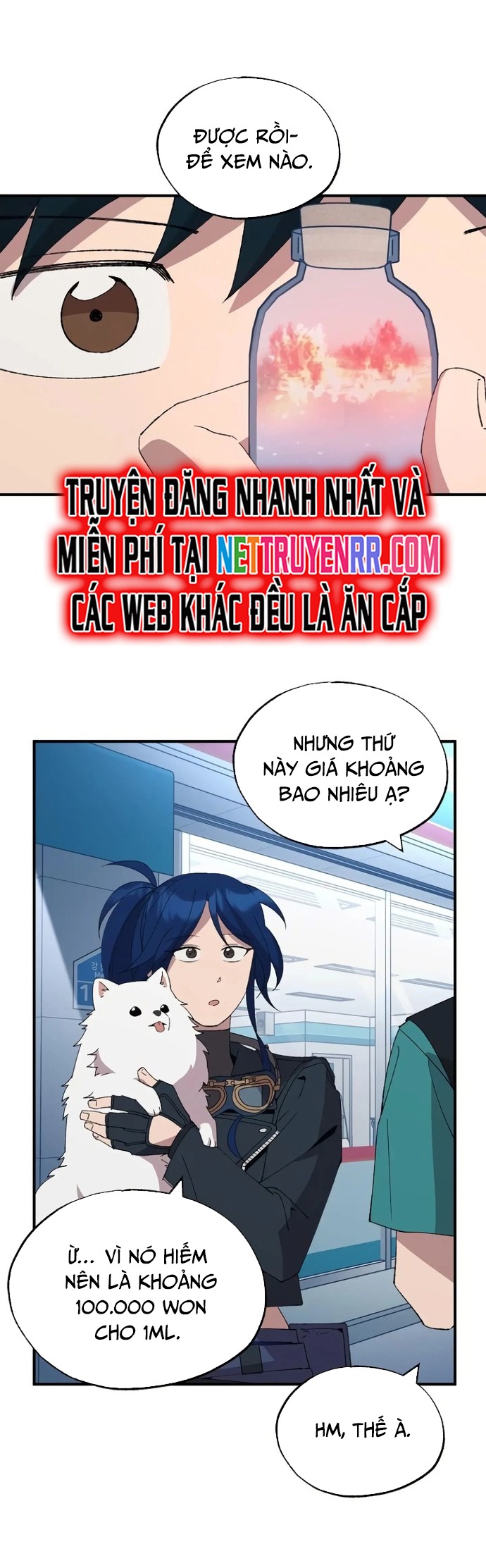 Cửa Hàng Diệu Kỳ - Chap 59