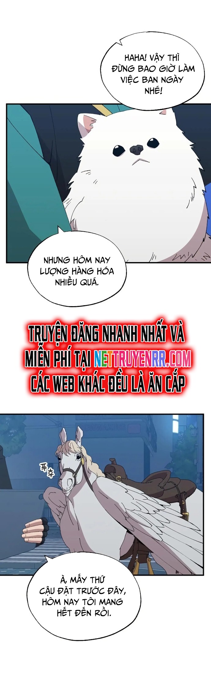 Cửa Hàng Diệu Kỳ - Chap 59