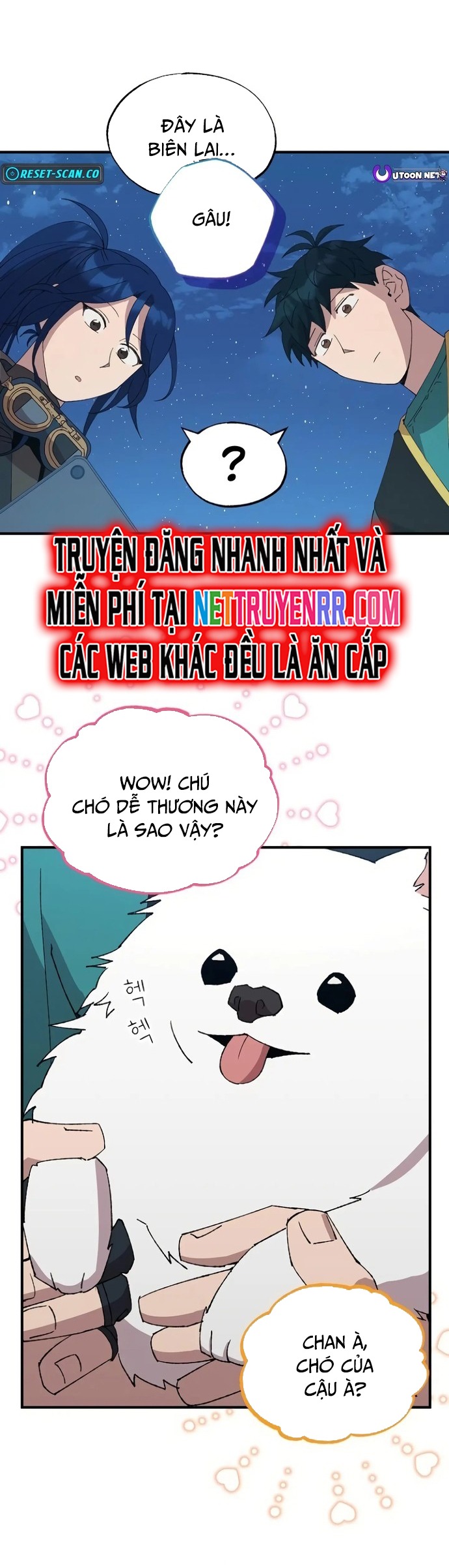 Cửa Hàng Diệu Kỳ - Chap 59