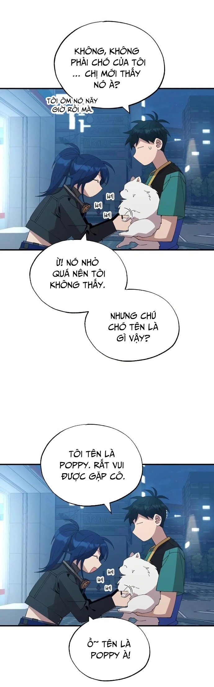 Cửa Hàng Diệu Kỳ - Chap 59