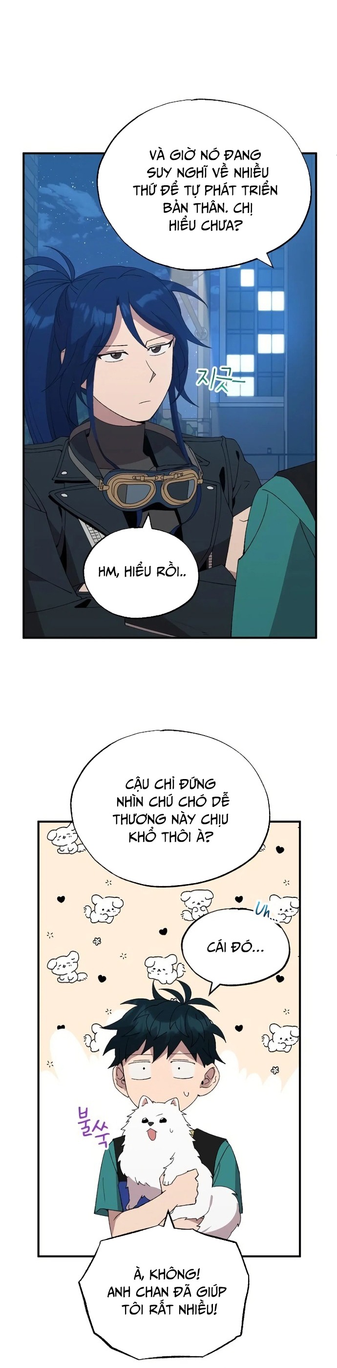 Cửa Hàng Diệu Kỳ - Chap 59