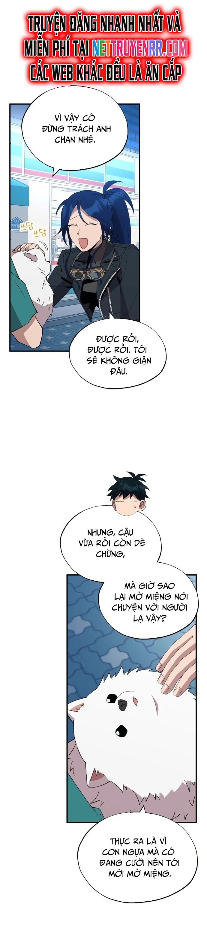 Cửa Hàng Diệu Kỳ - Chap 59