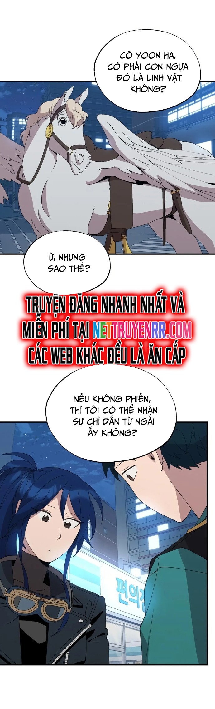 Cửa Hàng Diệu Kỳ - Chap 59