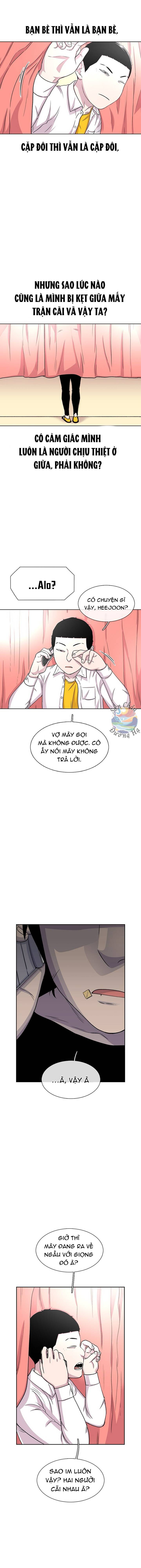 Cửa Hàng Star - Chap 42