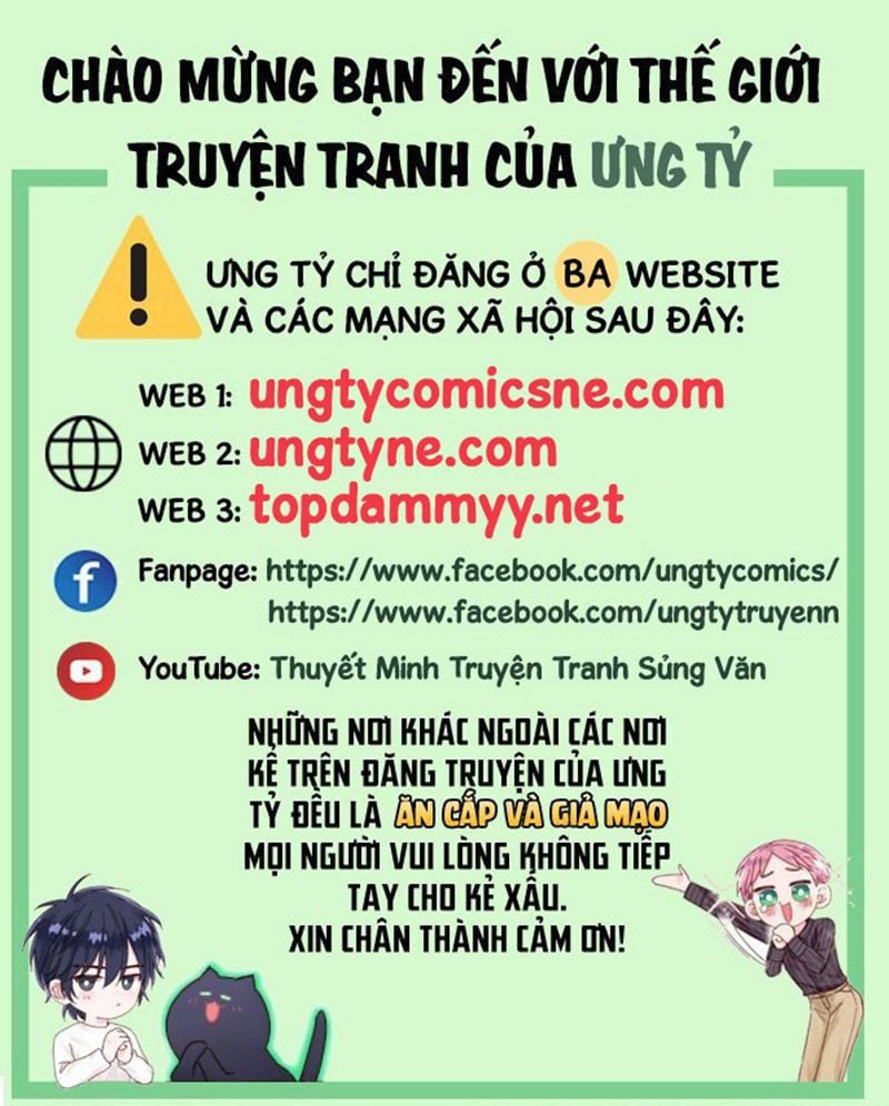 Cùng Quân Nói Chuyện Yêu Đương - Chap 28