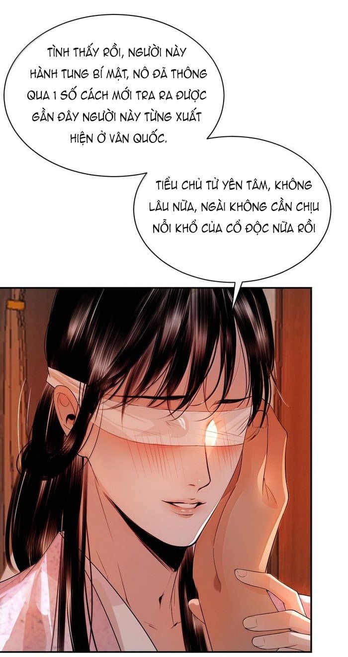Cùng Quân Nói Chuyện Yêu Đương - Chap 28