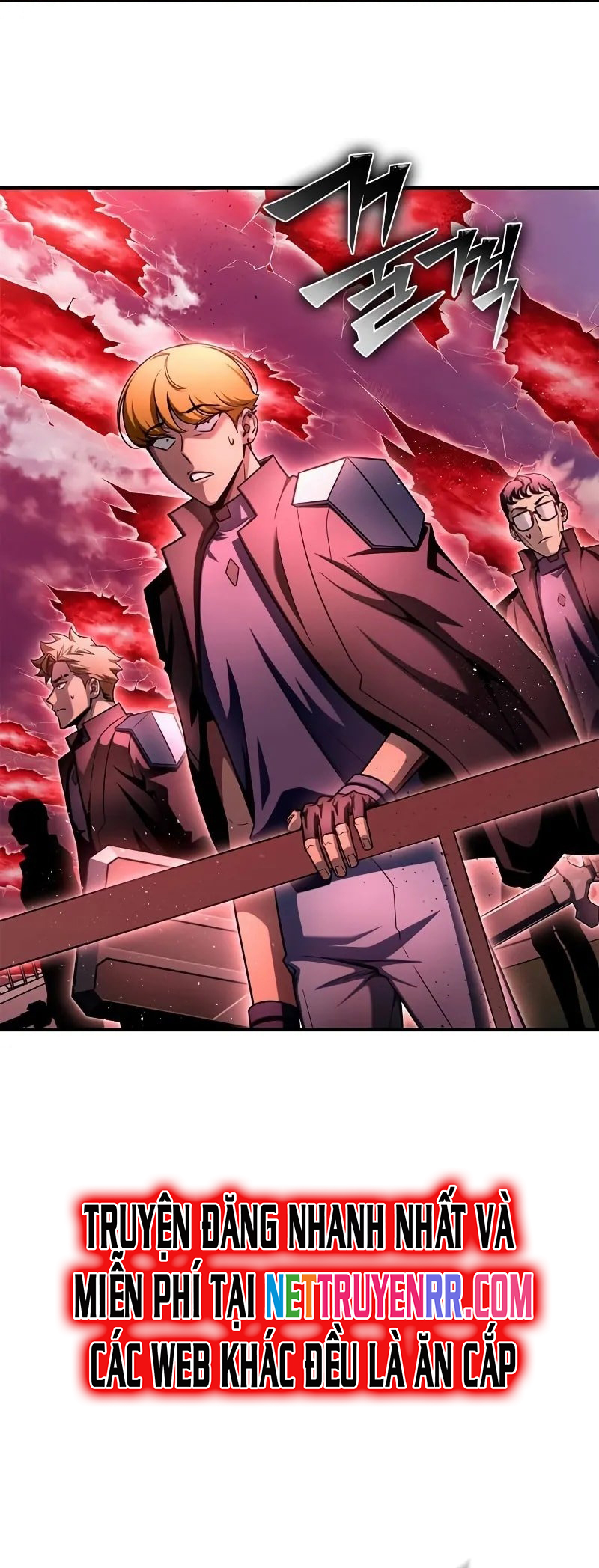 Cuộc Chiến Siêu Nhân - Chap 140