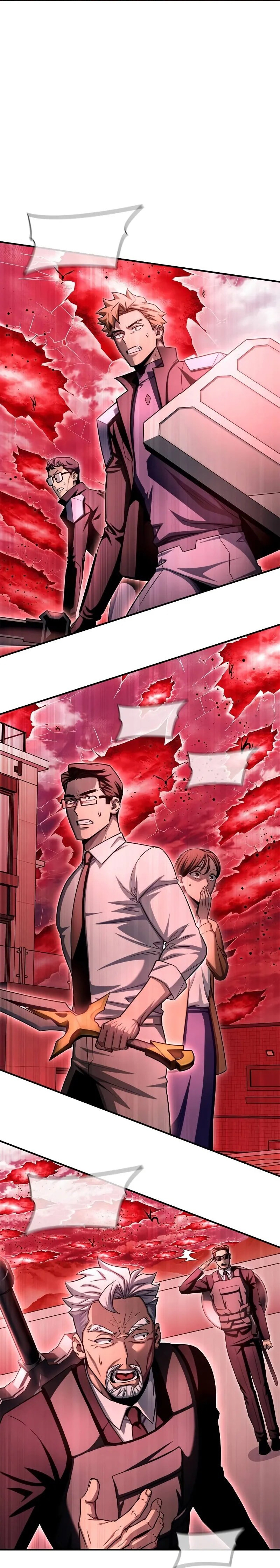 Cuộc Chiến Siêu Nhân - Chap 140