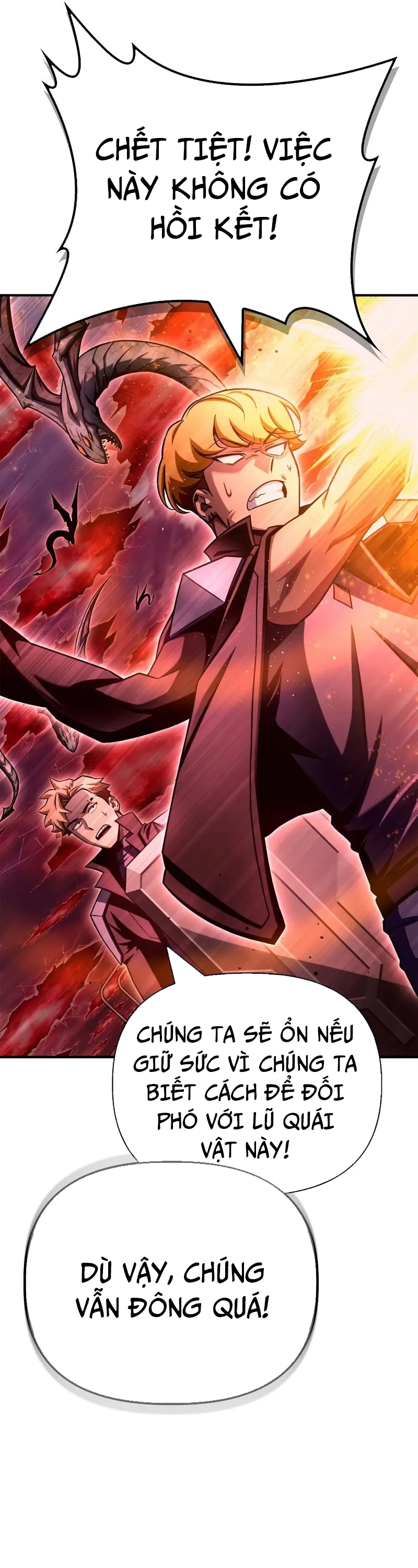 Cuộc Chiến Siêu Nhân - Chap 140