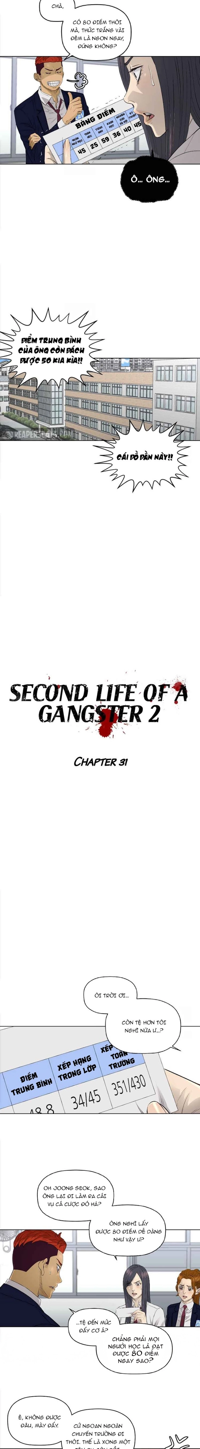 Cuộc Đời Thứ Hai Của Một Gangster - Chap 83