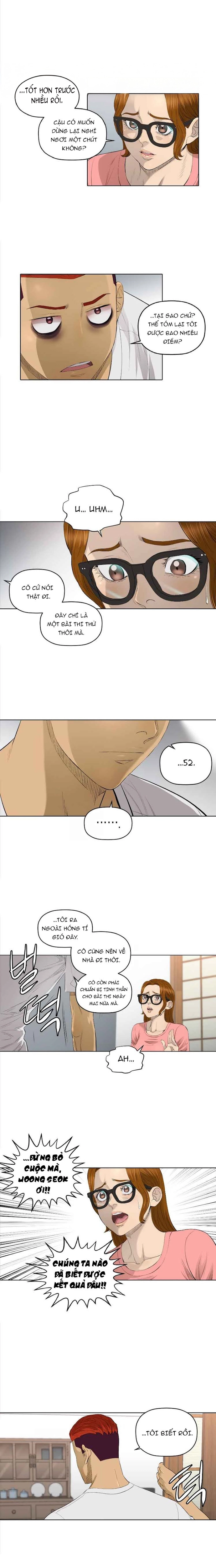 Cuộc Đời Thứ Hai Của Một Gangster - Chap 83