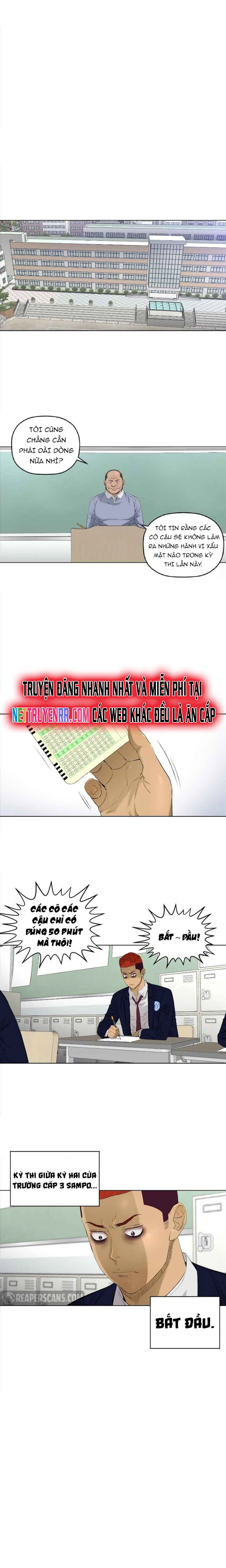 Cuộc Đời Thứ Hai Của Một Gangster - Chap 83