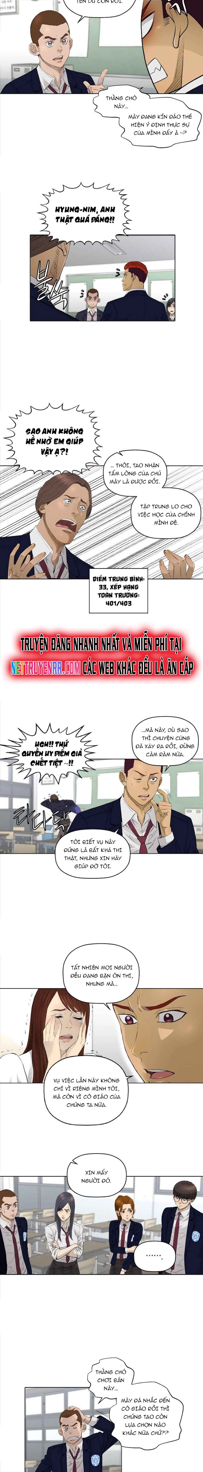 Cuộc Đời Thứ Hai Của Một Gangster - Chap 83