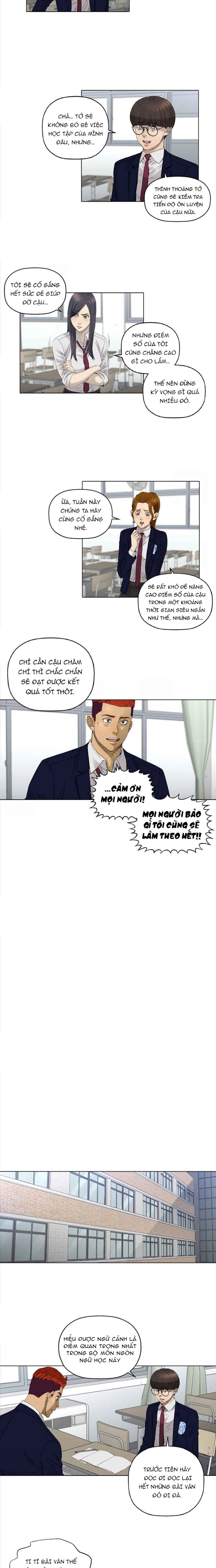 Cuộc Đời Thứ Hai Của Một Gangster - Chap 83