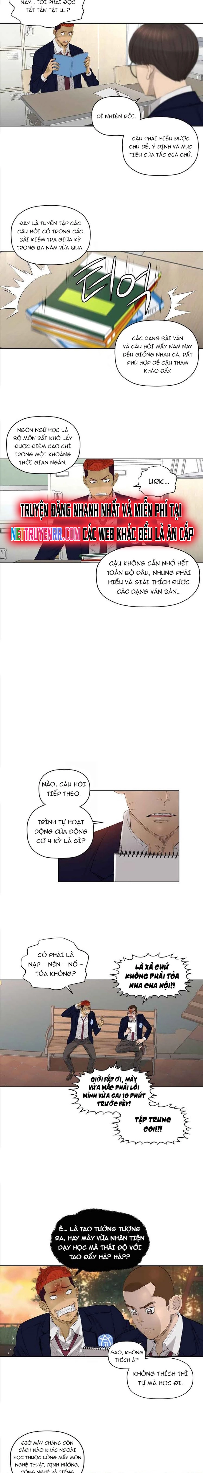 Cuộc Đời Thứ Hai Của Một Gangster - Chap 83