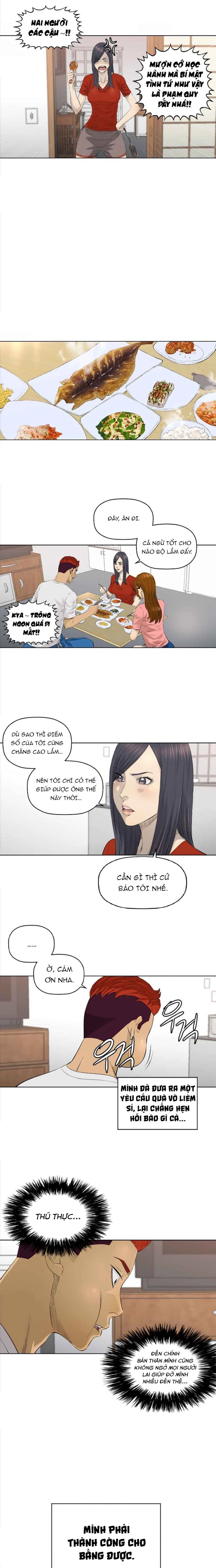 Cuộc Đời Thứ Hai Của Một Gangster - Chap 83