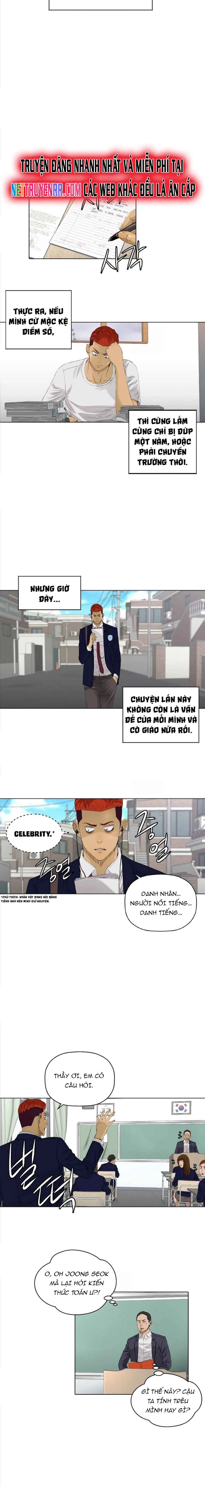 Cuộc Đời Thứ Hai Của Một Gangster - Chap 83