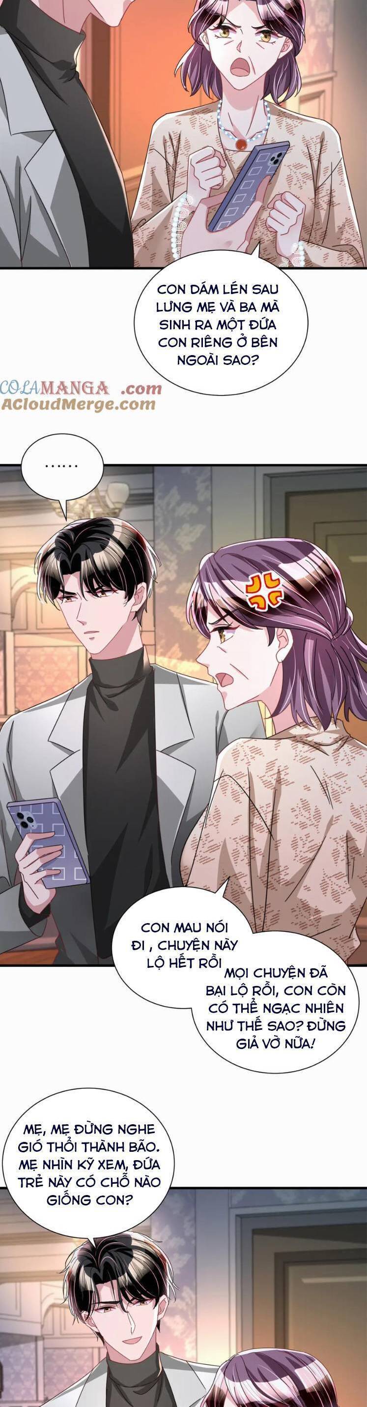 Cuộc Hôn Nhân Với Boss Nhà Giàu Khét Tiếng - Chap 229