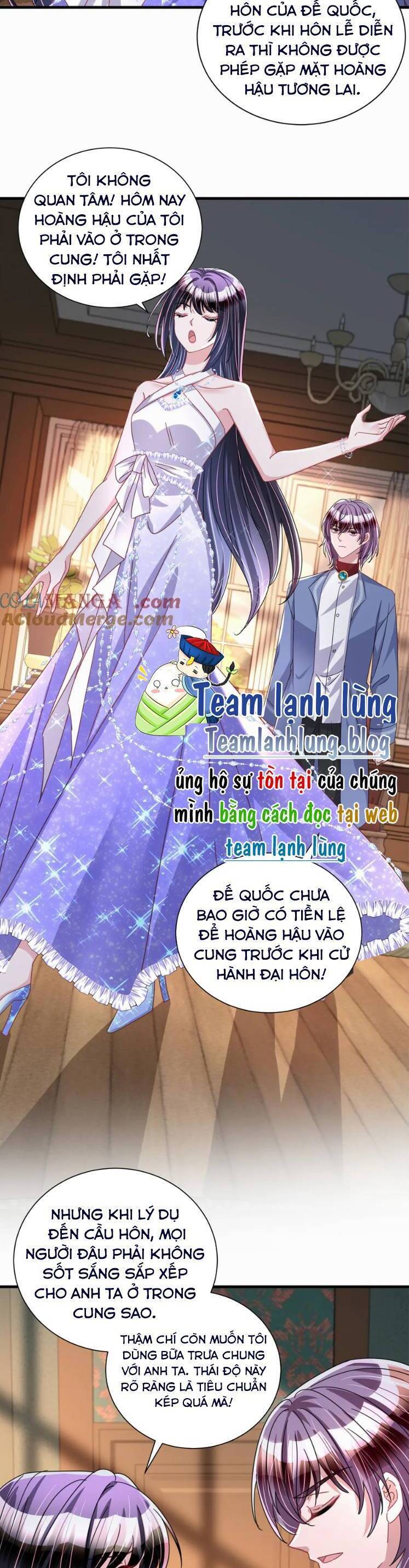 Cuộc Hôn Nhân Với Boss Nhà Giàu Khét Tiếng - Chap 229