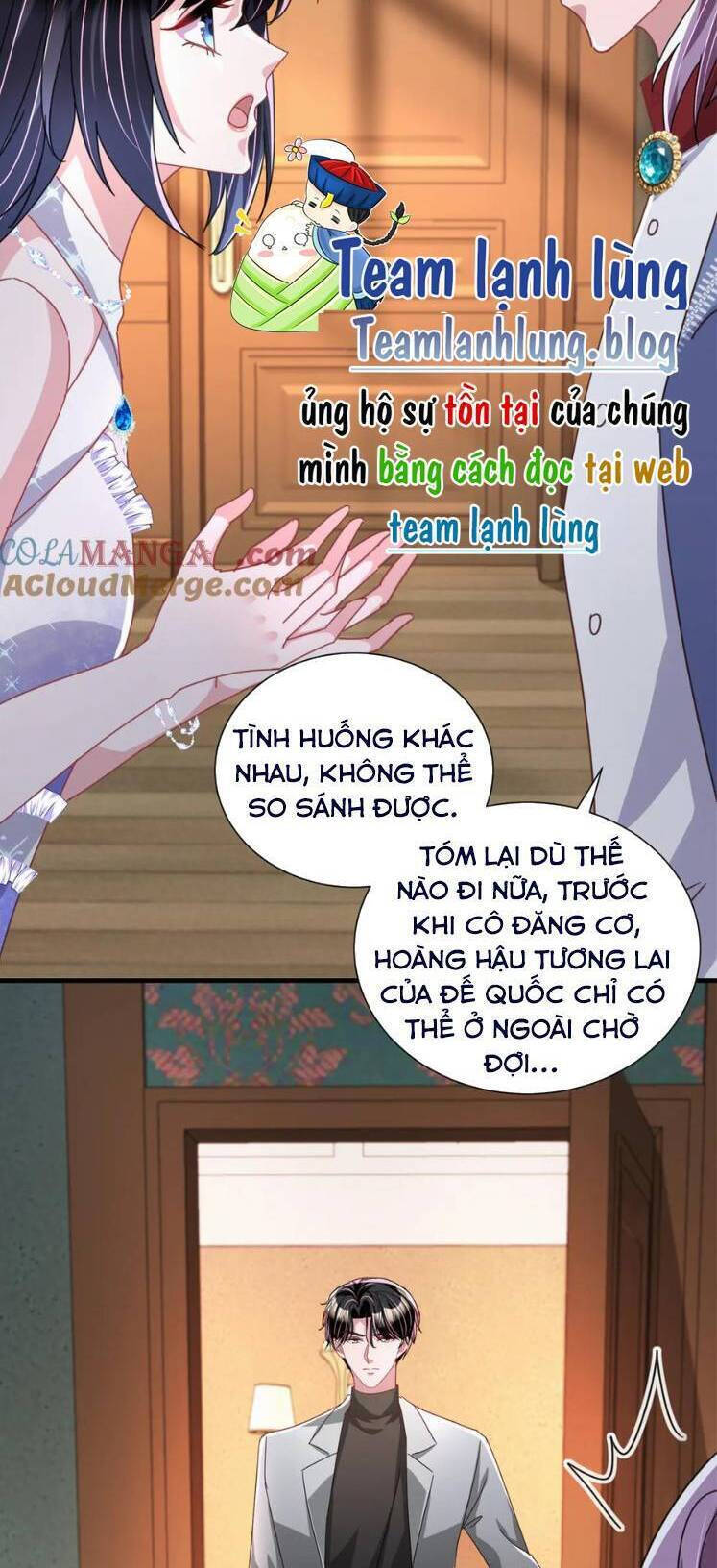 Cuộc Hôn Nhân Với Boss Nhà Giàu Khét Tiếng - Chap 229