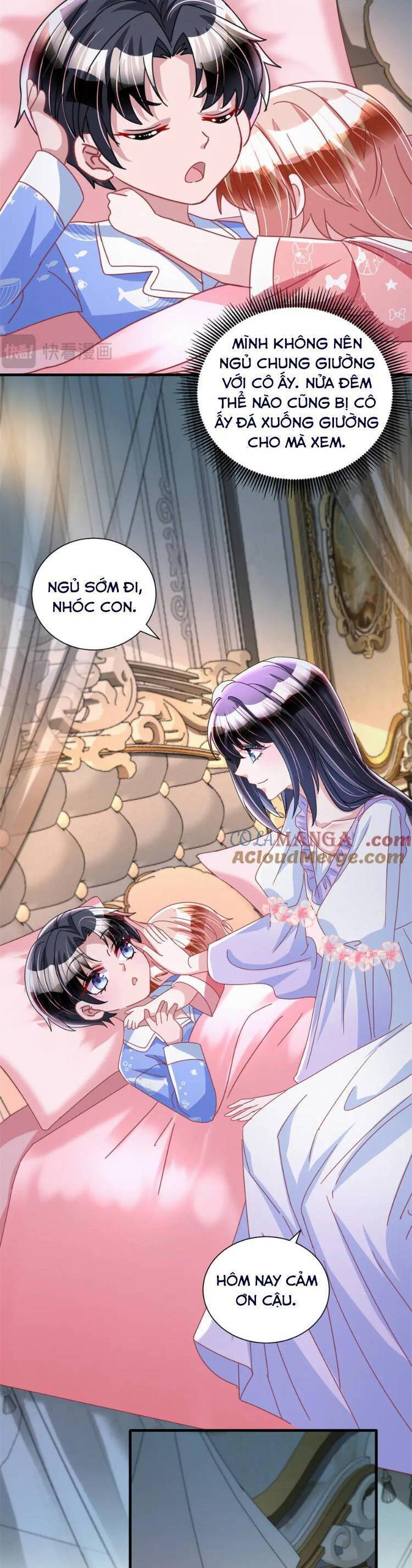 Cuộc Hôn Nhân Với Boss Nhà Giàu Khét Tiếng - Chap 229