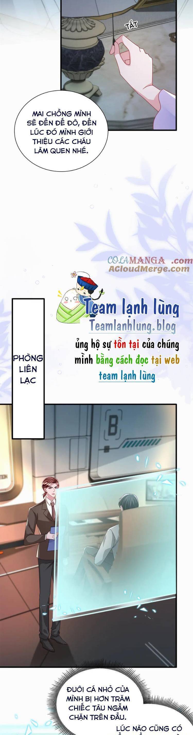Cuộc Hôn Nhân Với Boss Nhà Giàu Khét Tiếng - Chap 229