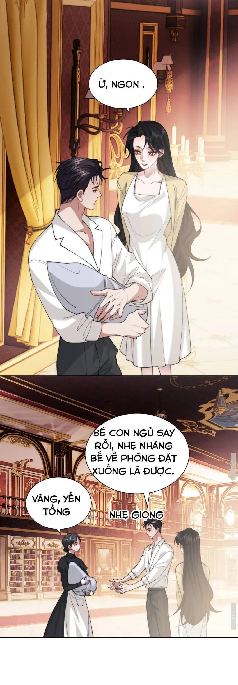 Cuộc Hôn Nhân Với Boss Nhà Giàu Khét Tiếng - Chap 242
