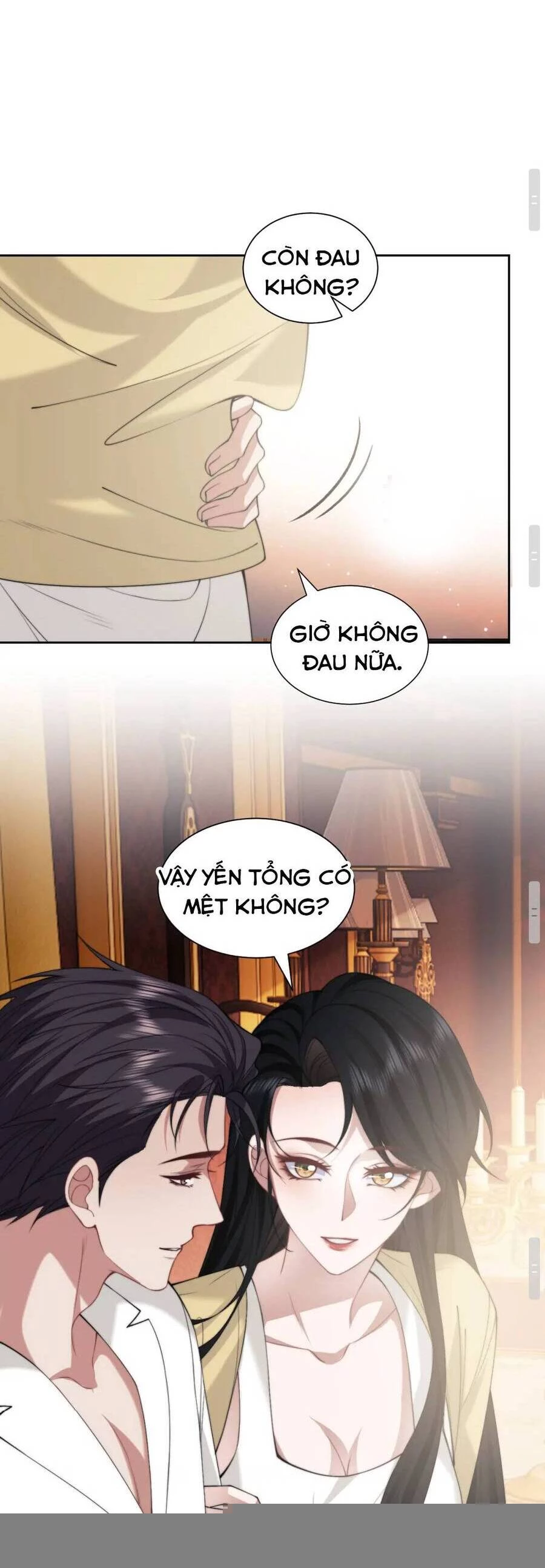 Cuộc Hôn Nhân Với Boss Nhà Giàu Khét Tiếng - Chap 242
