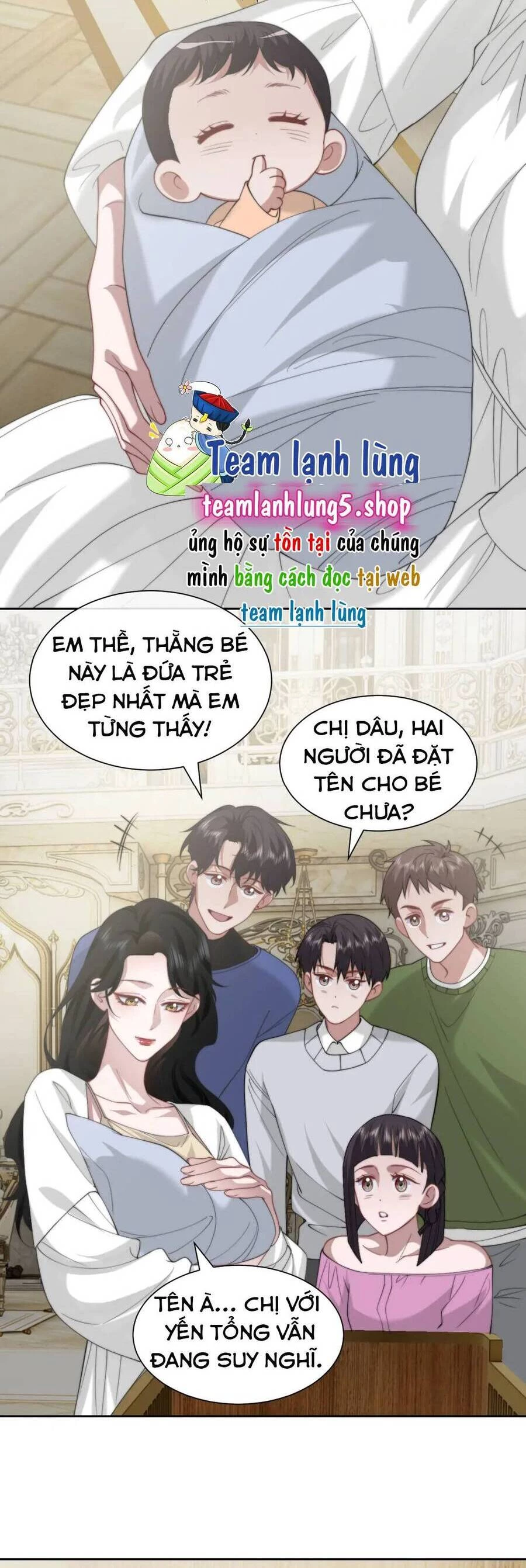 Cuộc Hôn Nhân Với Boss Nhà Giàu Khét Tiếng - Chap 242