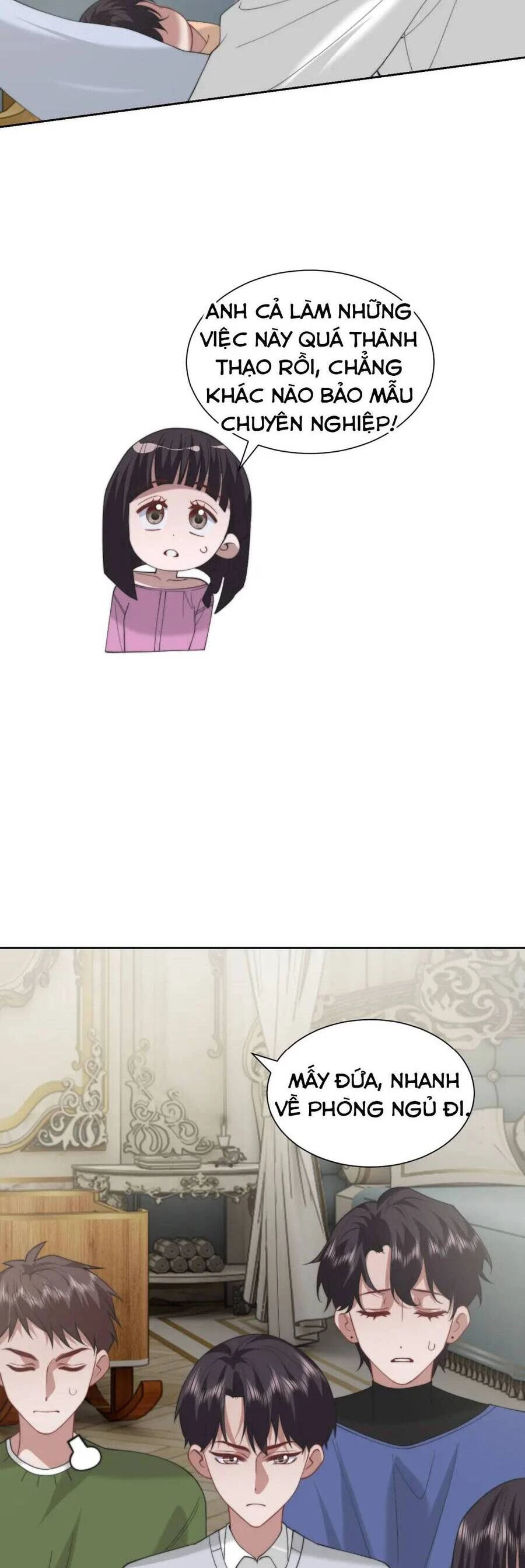 Cuộc Hôn Nhân Với Boss Nhà Giàu Khét Tiếng - Chap 242