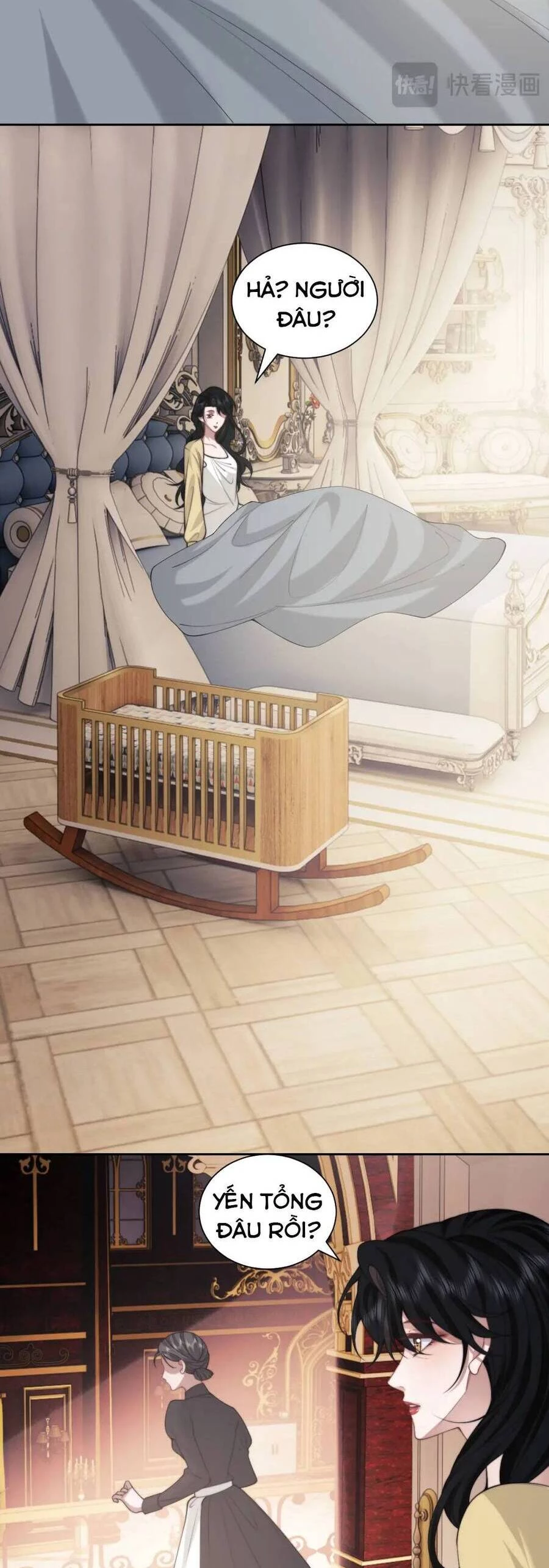 Cuộc Hôn Nhân Với Boss Nhà Giàu Khét Tiếng - Chap 242