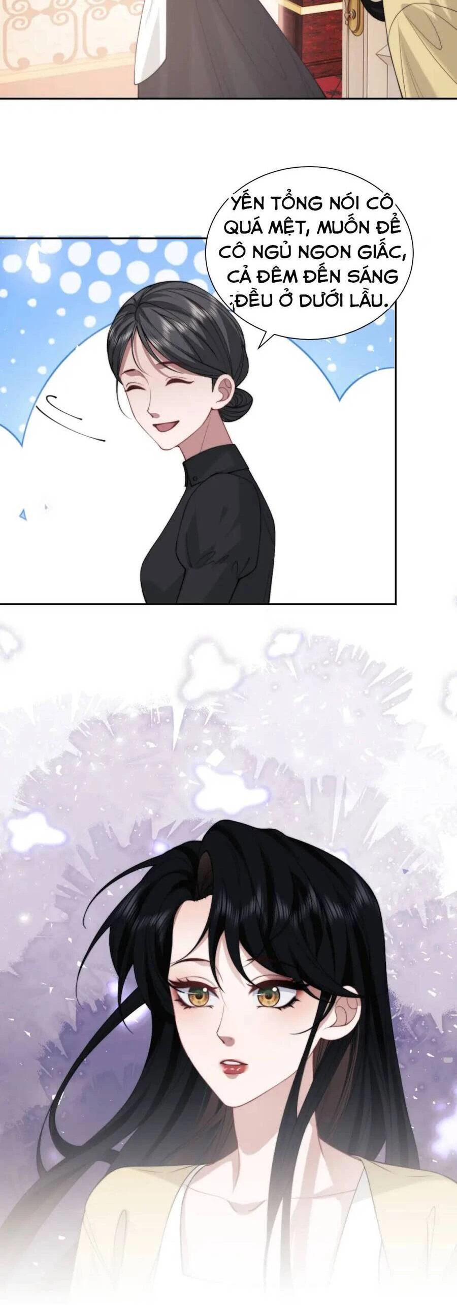 Cuộc Hôn Nhân Với Boss Nhà Giàu Khét Tiếng - Chap 242
